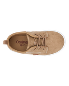 Toddler Slip-On Faux Suede Sneakers, image 4 of 6 slides