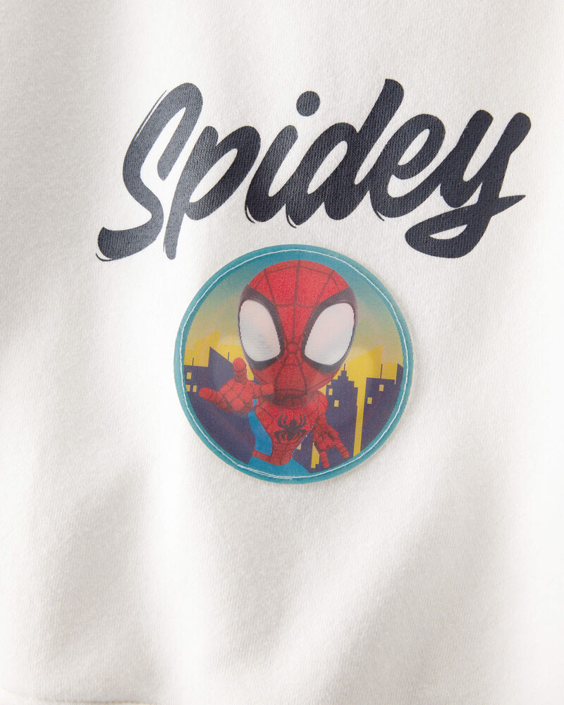 Baby 2-Piece Spider-Man Outfit Set, image 2 of 5 slides