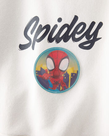 Baby 2-Piece Spider-Man Outfit Set, 