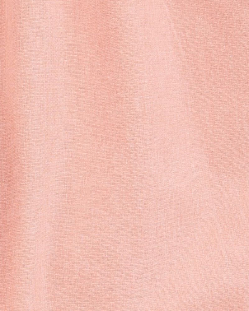 Toddler Boy Everyday Quick Dry Shorts - Pink, image 6 of 8 slides