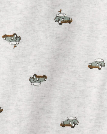 Baby 10-Pack Short-Sleeve Bodysuits, 