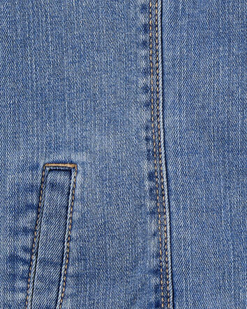 Kid Denim Jacket - Medium Wash, 