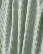 Baby 2-Piece PurelySoft Outfit Set - Green, image 2 of 5 slides