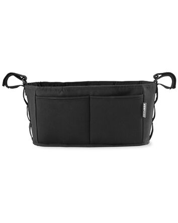 Grab & Go Ultra Stroller Organizer - Black, 