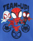 Baby 2-Piece Spider-Man Outfit Set, image 4 of 5 slides