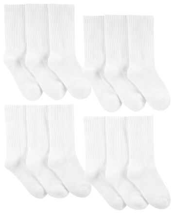 Kid 12-Pack Socks, 