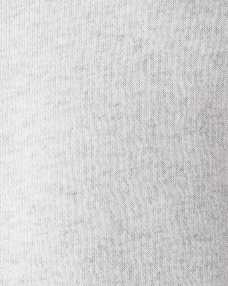 Toddler Boy DayDream Fleece Long-Sleeve Hoodie - Grey, image 2 of 3 slides