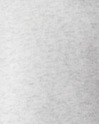 Toddler Boy DayDream Fleece Long-Sleeve Hoodie - Grey, image 2 of 3 slides