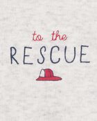 Baby Boy 5-Pack Sleeveless Bodysuits, image 6 of 7 slides