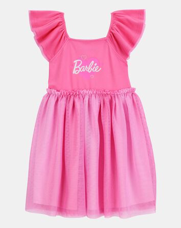 Toddler Barbie Tutu Dress, 