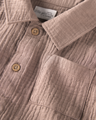 Toddler 2-Piece Organic Cotton Gauze Set, image 3 of 5 slides