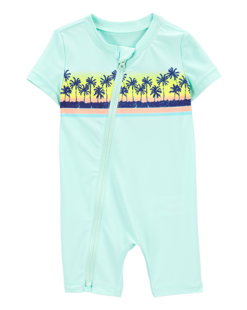 1-Piece Swim