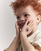 Toddler Day Out&trade; Cropped Jumpsuit - Cream, image 4 of 7 slides