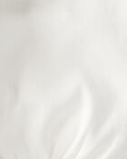 Baby 2-Pack Organic Cotton Rib Sleeper Gowns, image 4 of 5 slides