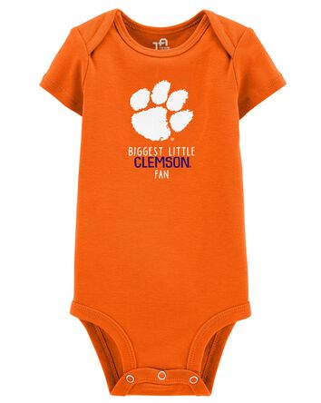 Baby NCAA Clemson&reg; Tigers TM Bodysuit, 