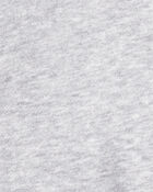 Toddler Boy DayDream Fleece Long-Sleeve Zip Hoodie - Grey, image 2 of 3 slides