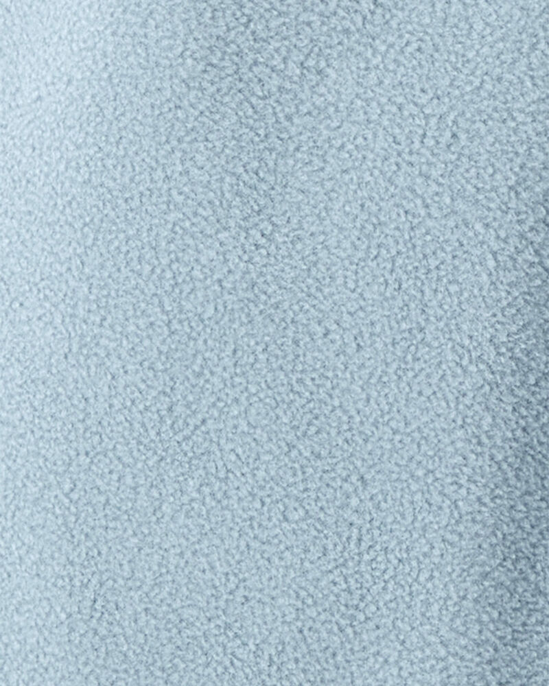 Toddler Boy Fleece Pants - Blue, image 3 of 4 slides