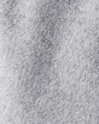 Baby Boy Fleece Joggers - Grey, image 3 of 4 slides
