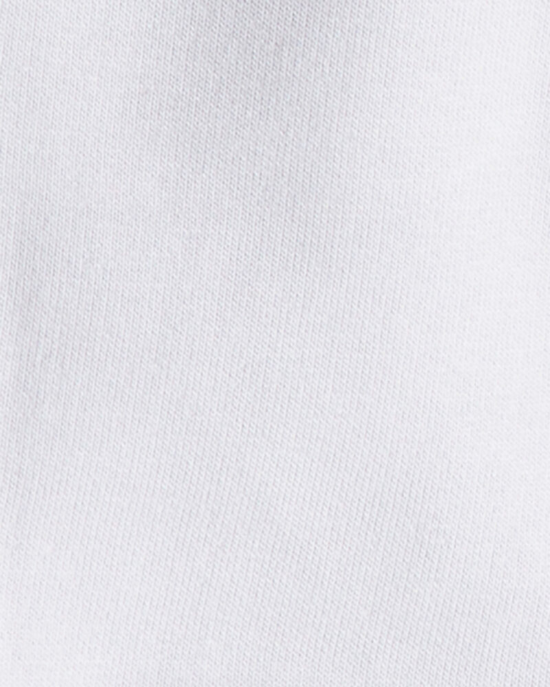 Baby 2-Pack Organic Cotton French Terry Sweatpants, image 4 of 6 slides