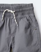 Toddler Boy Dart Pant - Grey, image 6 of 6 slides
