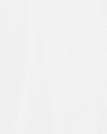 Toddler Active Polo in Moisture Wicking BeCool&trade; Fabric - White, 