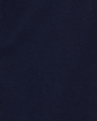 Toddler 3-Pack Slim Tapered Chino Pants - Navy, image 4 of 8 slides