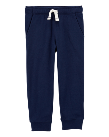 Baby Pull-On French Terry Joggers, 