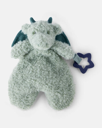 Dinosaur Plush Toy - Green, 