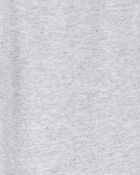 Toddler 2-Pack Pull-On Drawstring Joggers - Grey/Black, image 4 of 7 slides