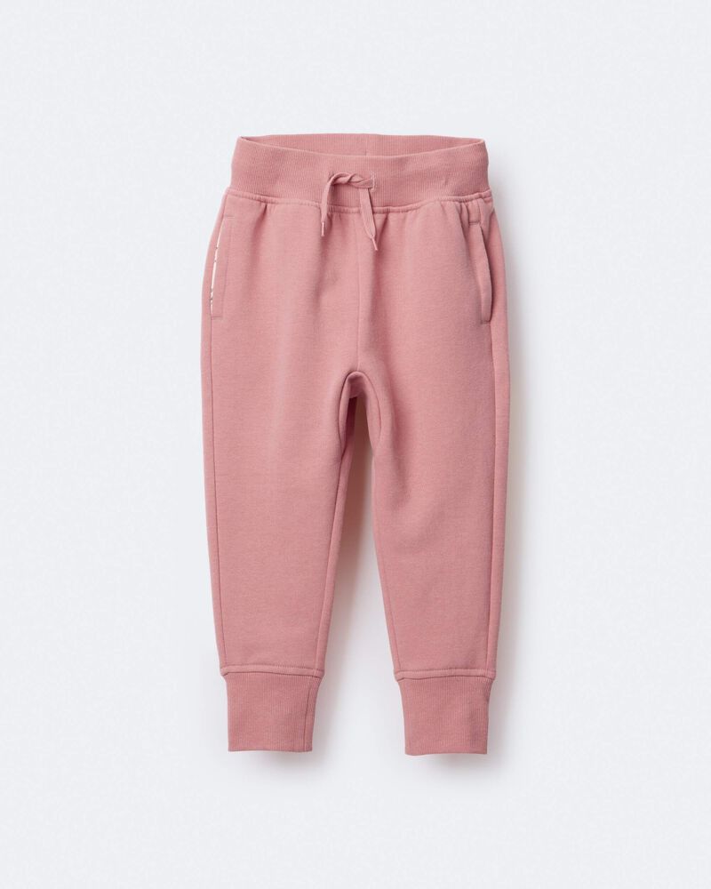 Toddler City Park&trade; Jogger Pant - Pink, image 2 of 7 slides