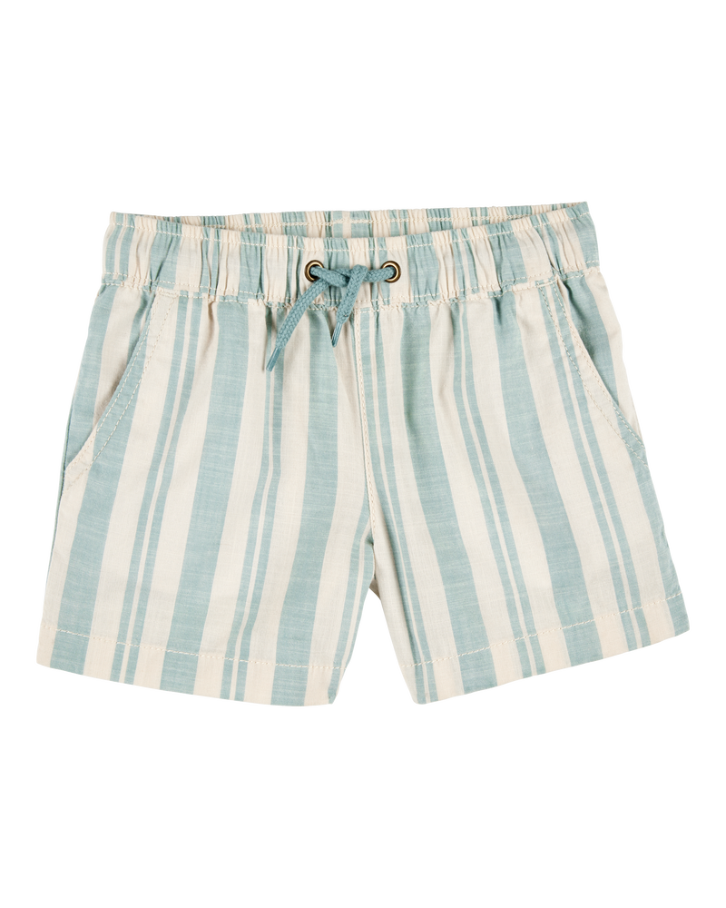 Toddler 2-Piece Pocket Henley Tee & Bermuda Shorts Set, image 4 of 8 slides