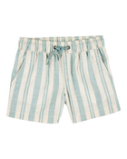 Toddler 2-Piece Pocket Henley Tee & Bermuda Shorts Set, image 4 of 8 slides