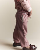 Toddler Girl Linda Wide Leg Pant - Mauve, image 4 of 6 slides