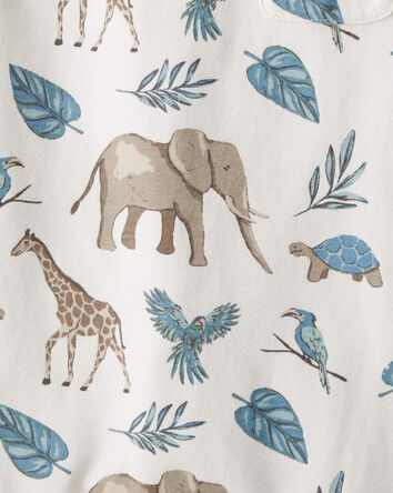 Baby 2-Pack Organic Cotton Rom...