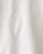 Baby Girl 3-Pack Organic Cotton Flutter T-Shirts
, image 5 of 6 slides