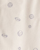 Baby Boy 3-Piece Varsity Freshman Little Jacket Set - Navy/Ivory, image 4 of 6 slides