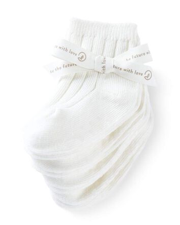 Baby 4-Pack No Slip Socks, 