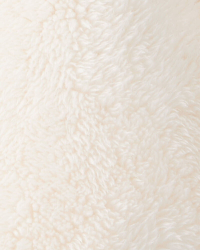 Baby 2-Piece Chicken Halloween Costume - White/Orange, image 3 of 5 slides