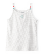 Baby Ribbed Tank Top, image 1 of 5 slides