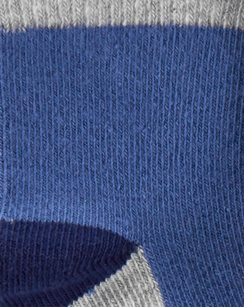 Baby 6-Pack Booties, 