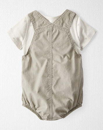 Baby Bubble Set Made with Organic Cotton, 
