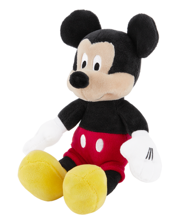 Disney&copy; Mickey Mouse Plush with Crinkle Sound, 