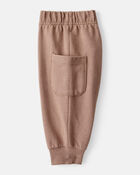 Baby Boy 3-Piece Cardigan, Bodysuit & Pant Set - Grey, image 3 of 7 slides