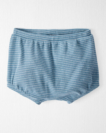 Baby 2-Piece Organic Cotton Striped Set, 