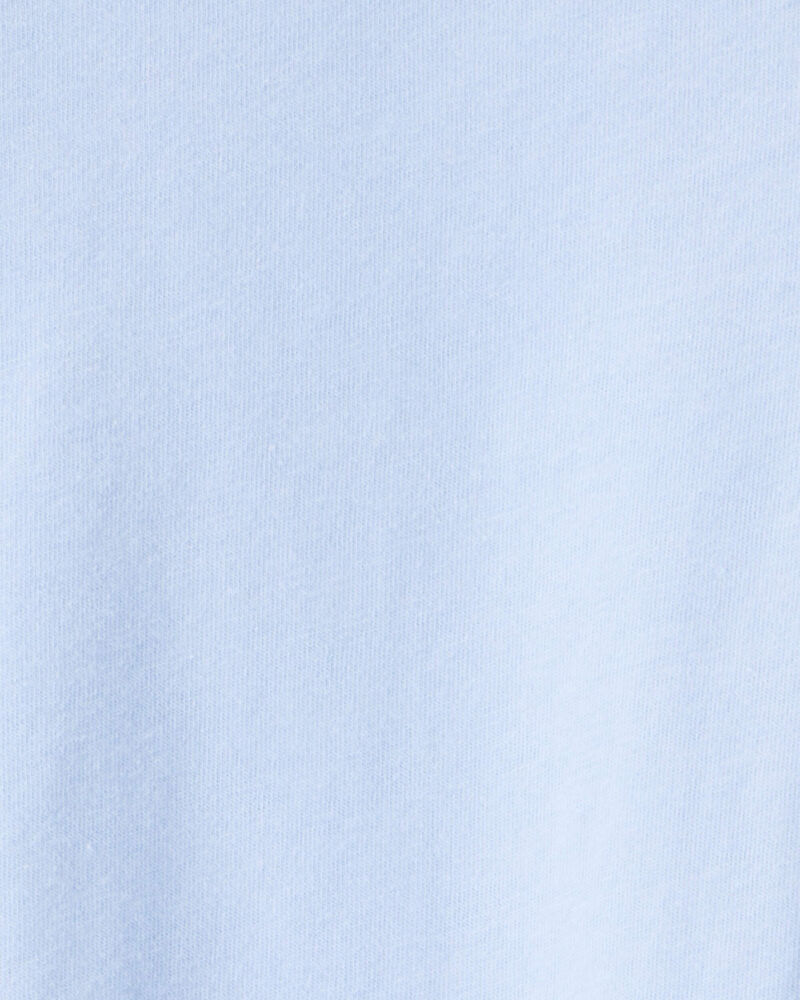 Toddler Girl Snowflake Princess Tulle Dress - Blue, image 5 of 6 slides