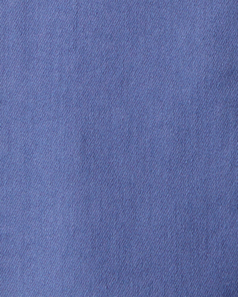 Toddler Boy  Pull-On Slim Fit Pants - Navy, image 5 of 6 slides