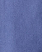 Toddler Boy  Pull-On Slim Fit Pants - Navy, image 5 of 6 slides