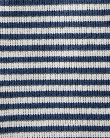 Baby Organic Cotton Waffle Kni...