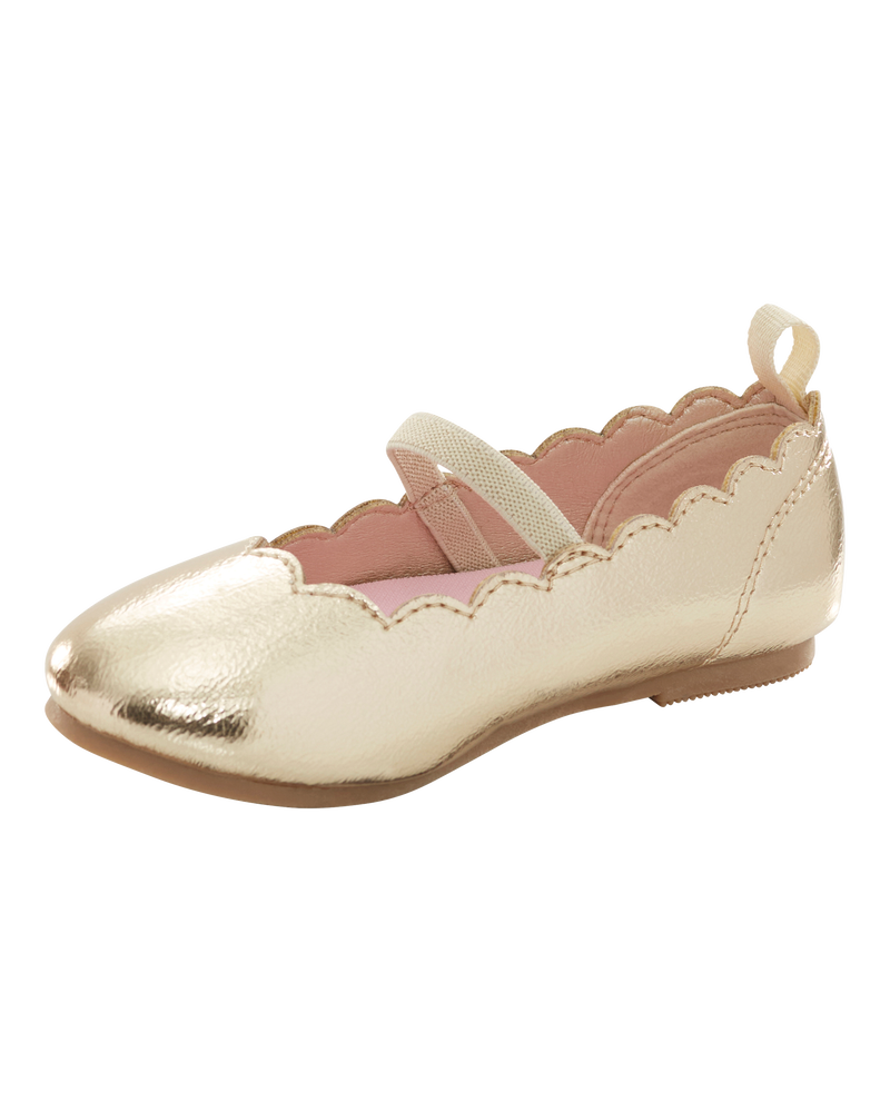 Toddler Ballet Flats, image 6 of 6 slides