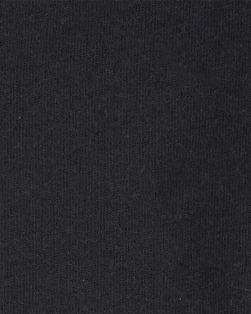 Boys 2-Pack Short-Sleeve Cotton Tees - Black/White, 